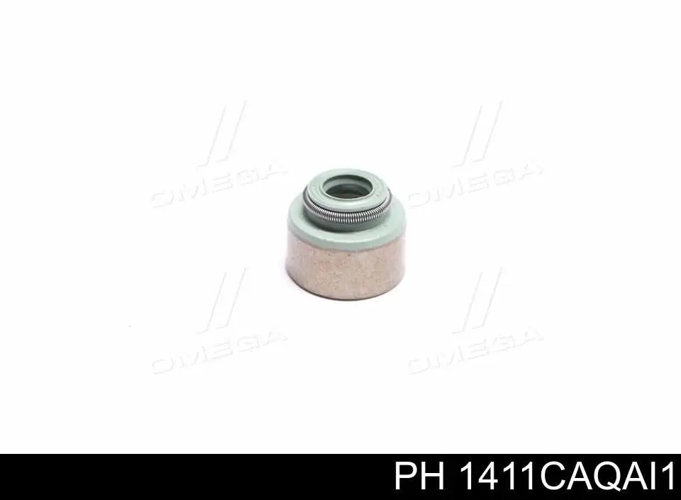 Сальник клапана (маслознімний), впуск/випуск PH 1411CAQAI1 ціна, від 1.78 USD