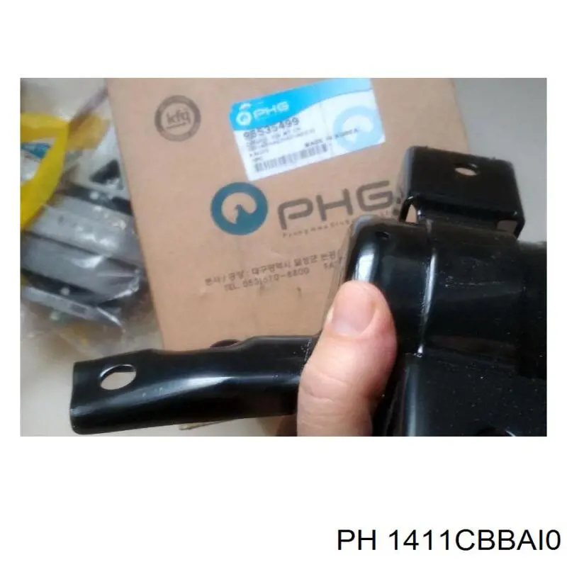 1411CBBAI0 PH сальник клапана (маслознімний, впуск/випуск)