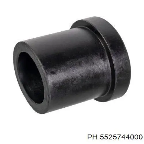 Сайлентблок сережки ресори Mitsubishi MB111071
