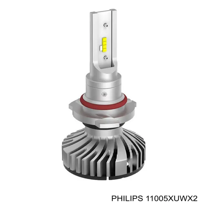 11005XUWX2 Philips Лампочка ксеноновая