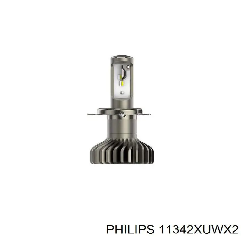 Биксенон Philips 11342XUWX2 ціна, від 192.77 USD