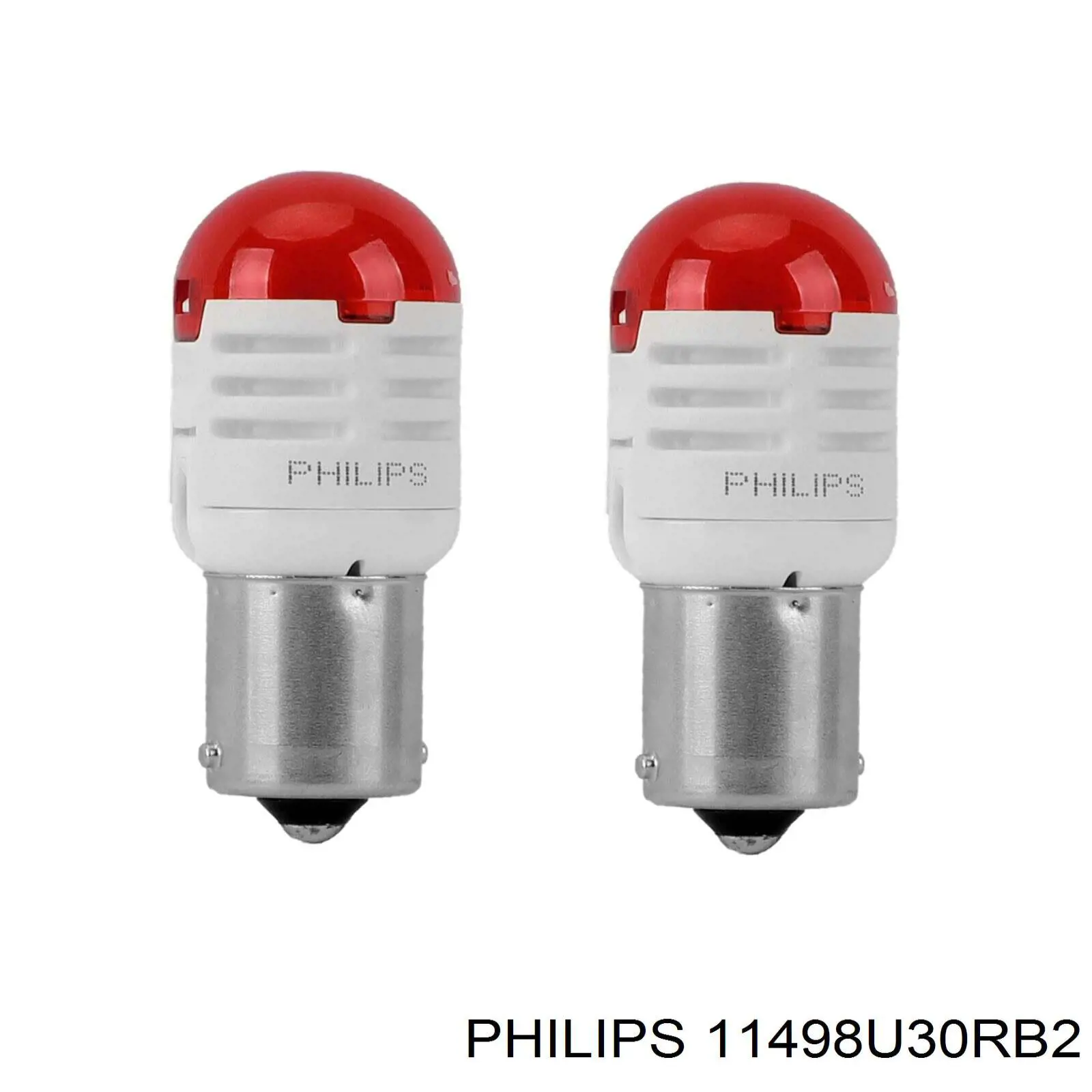 Світлодіодна лампочка (LED) 11498U30RB2 Philips