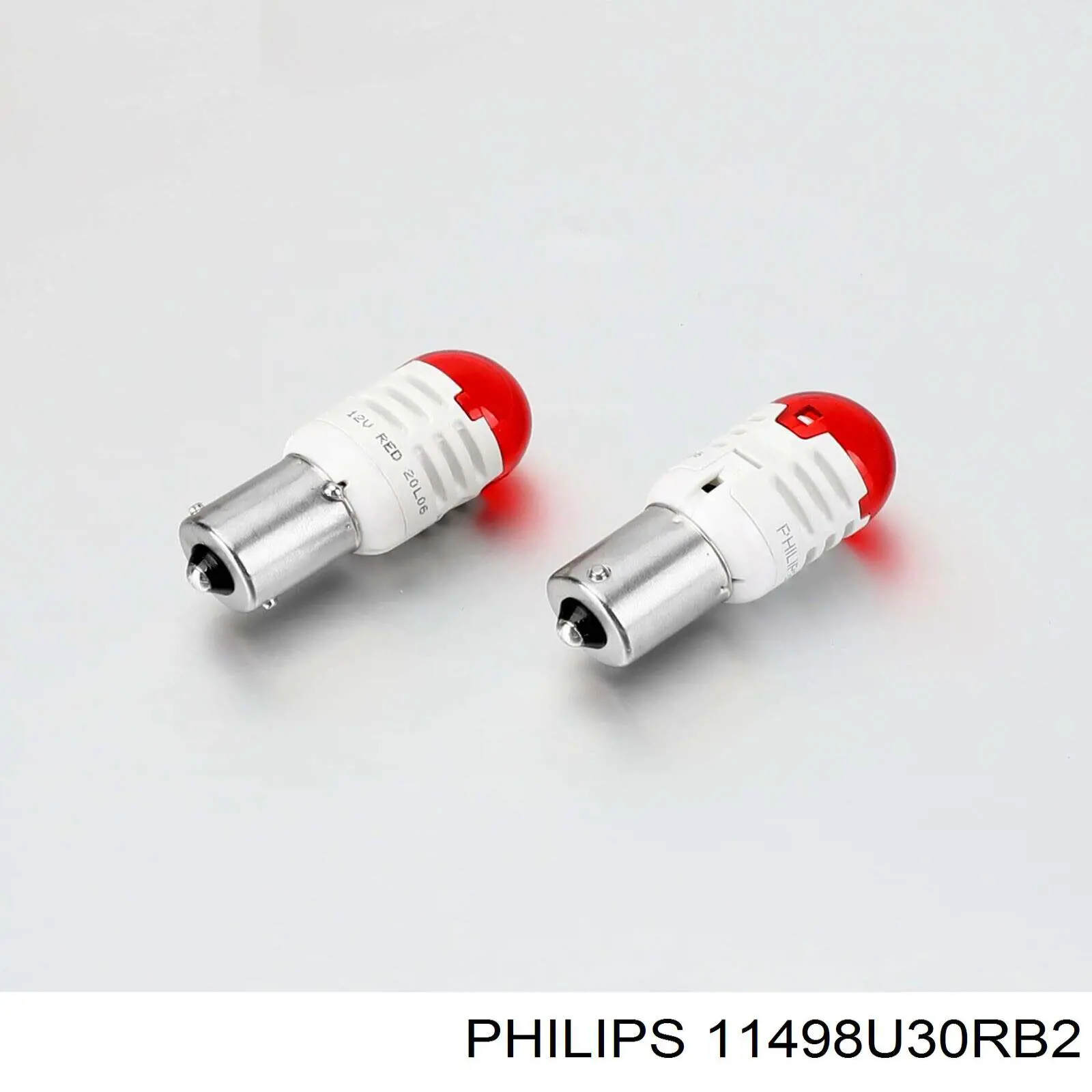 Світлодіодна лампочка (LED) Philips 11498U30RB2