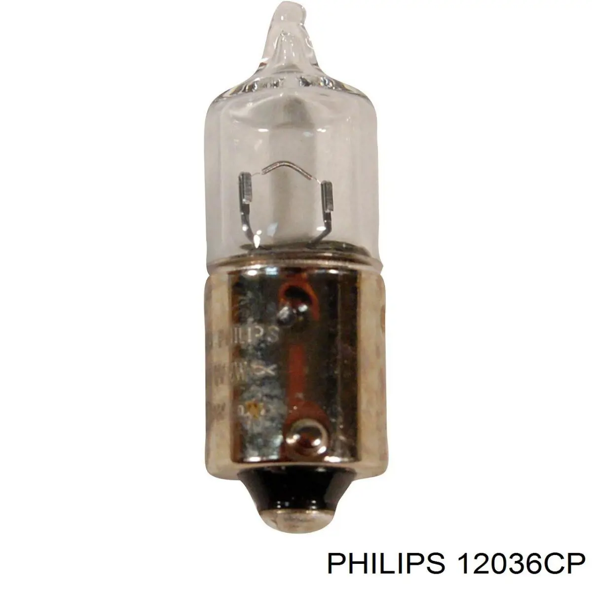 Купити 12036CP Philips Лампочки