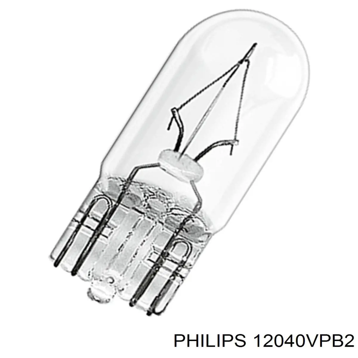 Купити 12040VPB2 Philips Лампочки