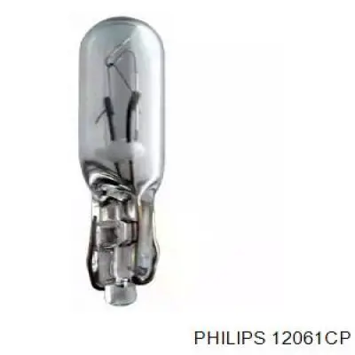 Лампи Philips 12061CP ціна, від 0.38 USD