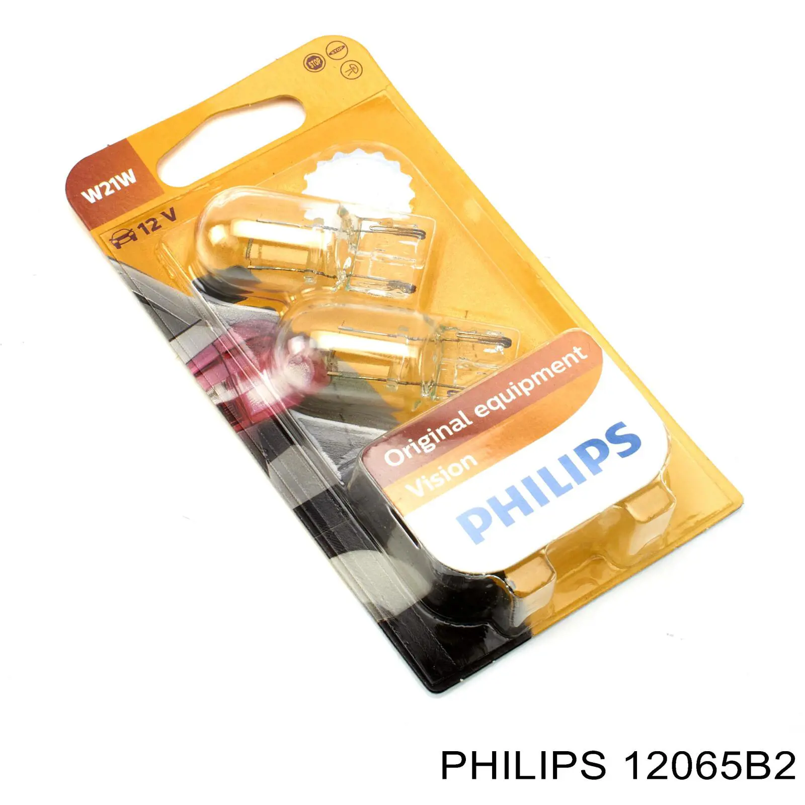 12065B2 Philips лампочка