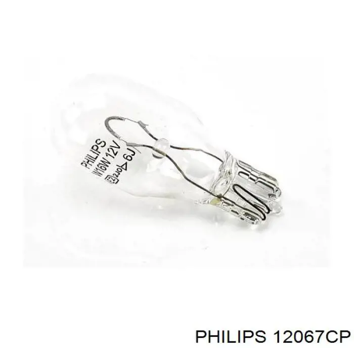 Лампи Philips 12067CP ціна, від 0.72 USD