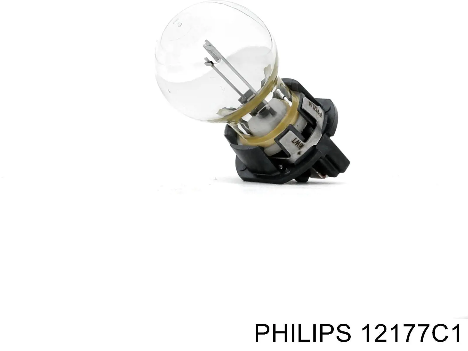 12177C1 Philips Лампа автомобільна