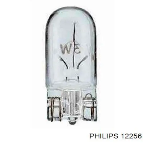 12256 Philips лампочка плафону освітлення салону/кабіни
