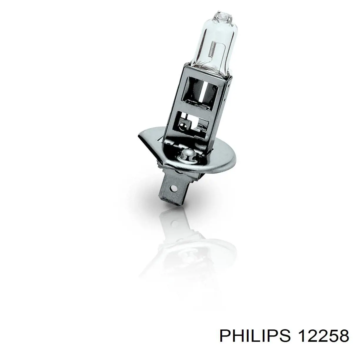 12258 Philips Лампочка галогенна