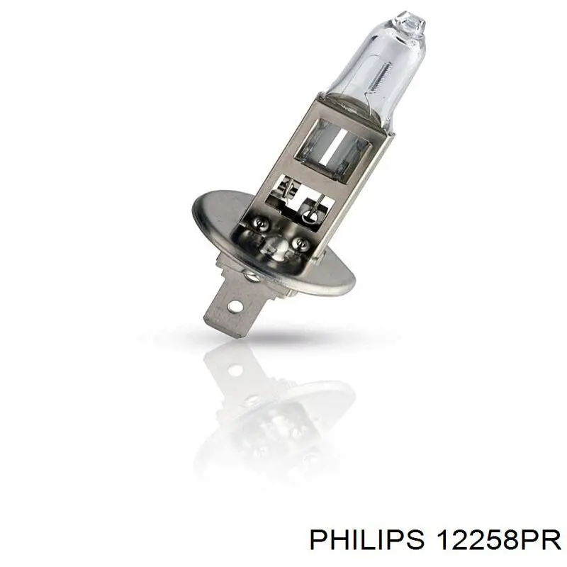 Лампочка галогенна Philips 12258PR ціна, від 2.09 USD