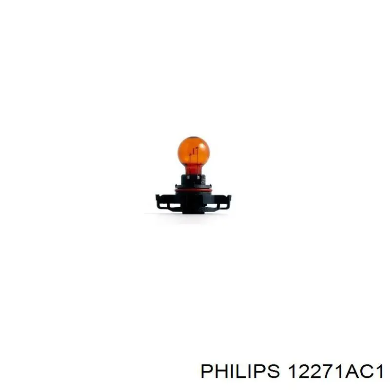 Купити PCY16W Philips Лампочки