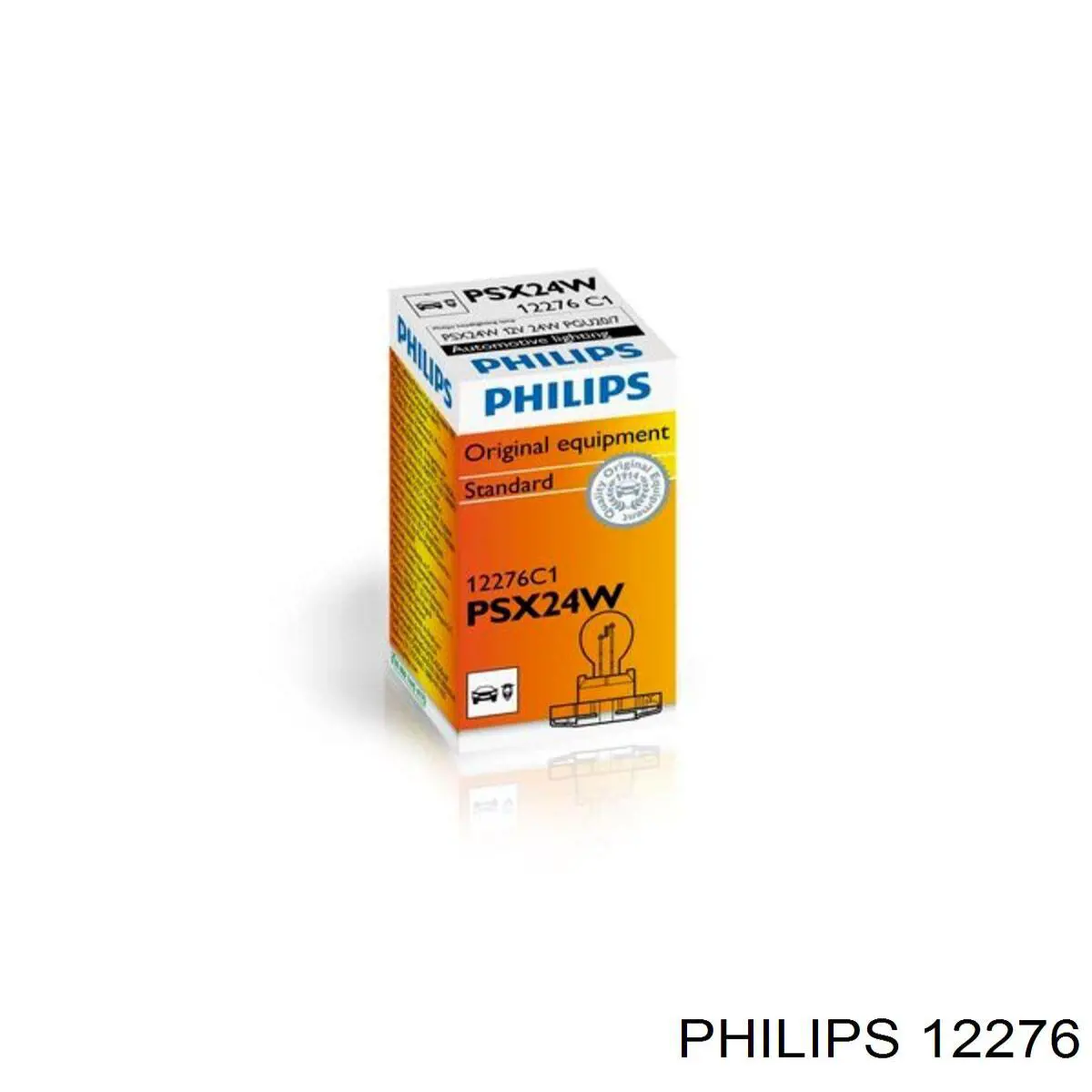 Лампочка PSX24W Philips