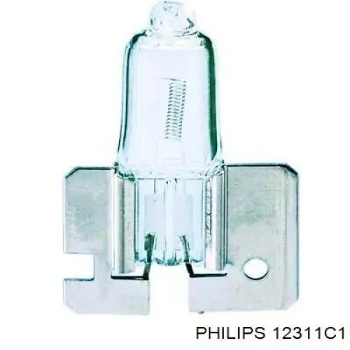 Лампочка галогенна Philips 12311C1 ціна, від 2.61 USD