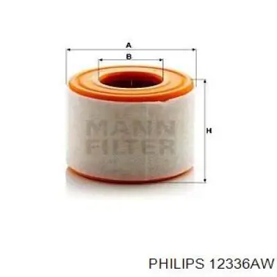 Лампочка галогенна 12336AW Philips