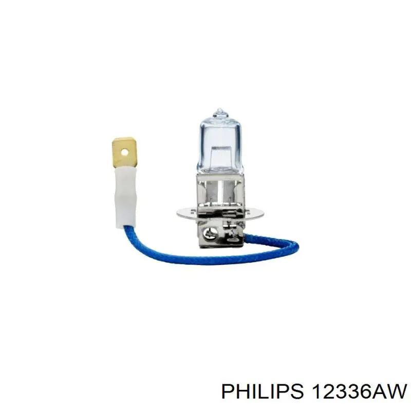 Лампочка галогенна Philips 12336AW ціна, від 1.96 USD