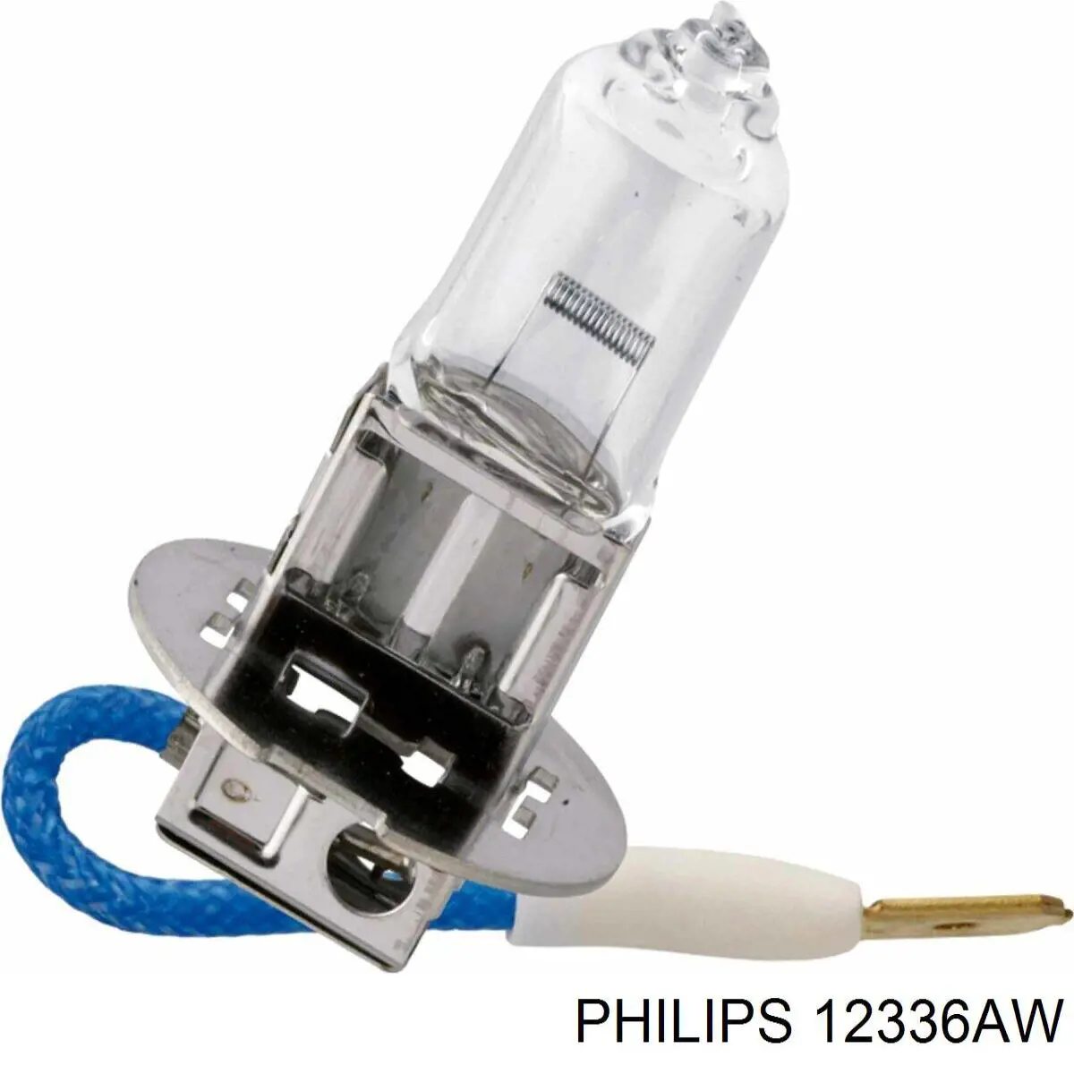 12336AW Philips Лампочка галогенна