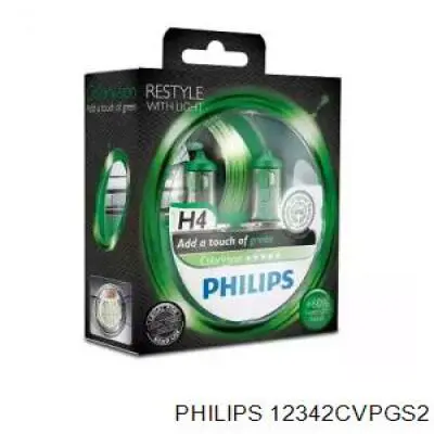 Лампочка галогенна 12342CVPGS2 Philips
