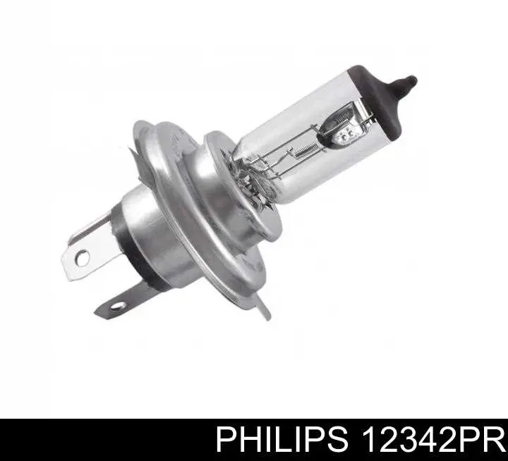 Лампочка галогенна 12342PR Philips