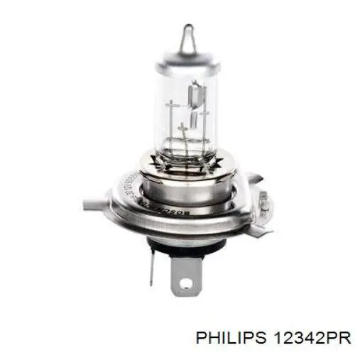 12342PR Philips Лампочка галогенна