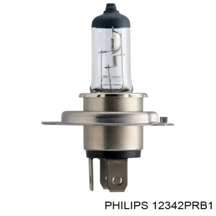 Купити 12342PRB1 Philips Лампочка галогенна