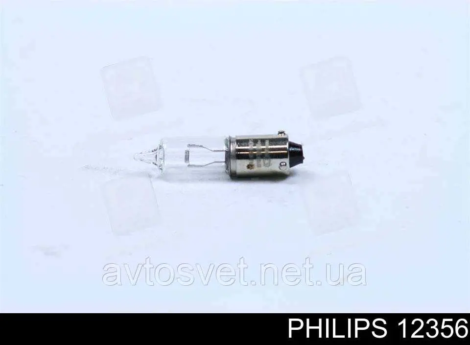 Лампочка 12356 Philips