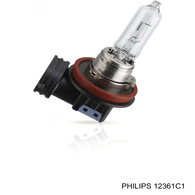 Купити 12361C1 Philips Лампочка галогенна