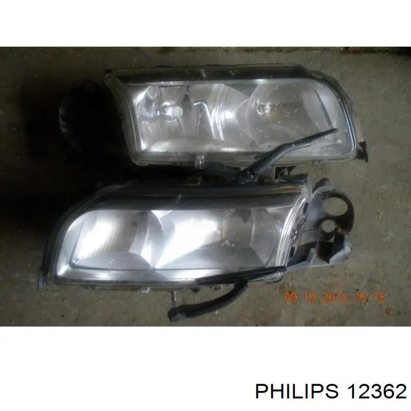 Лампа Philips 12362