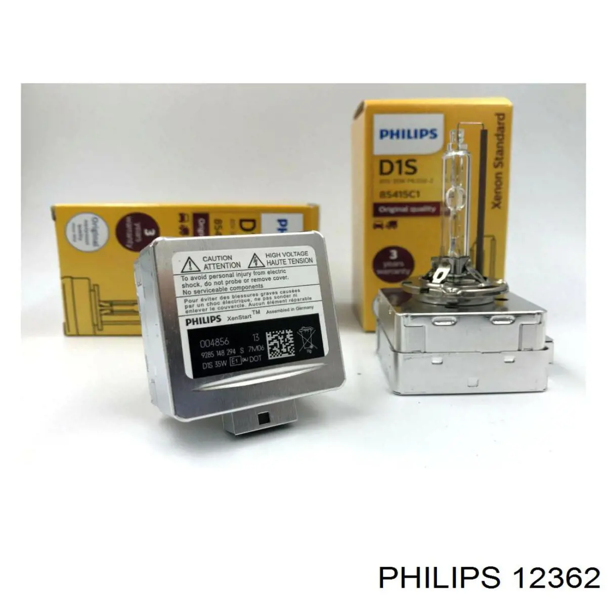 Купити 12362 Philips Лампочки