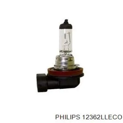 12362LLECO Philips Лампа автомобільна