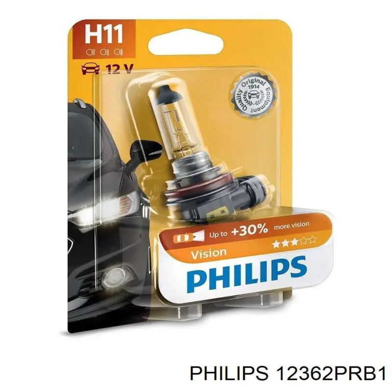 Купити 12362PRB1 Philips Лампочки