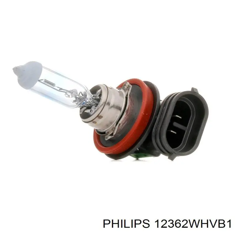 Купити 12362WHVB1 Philips Лампочки
