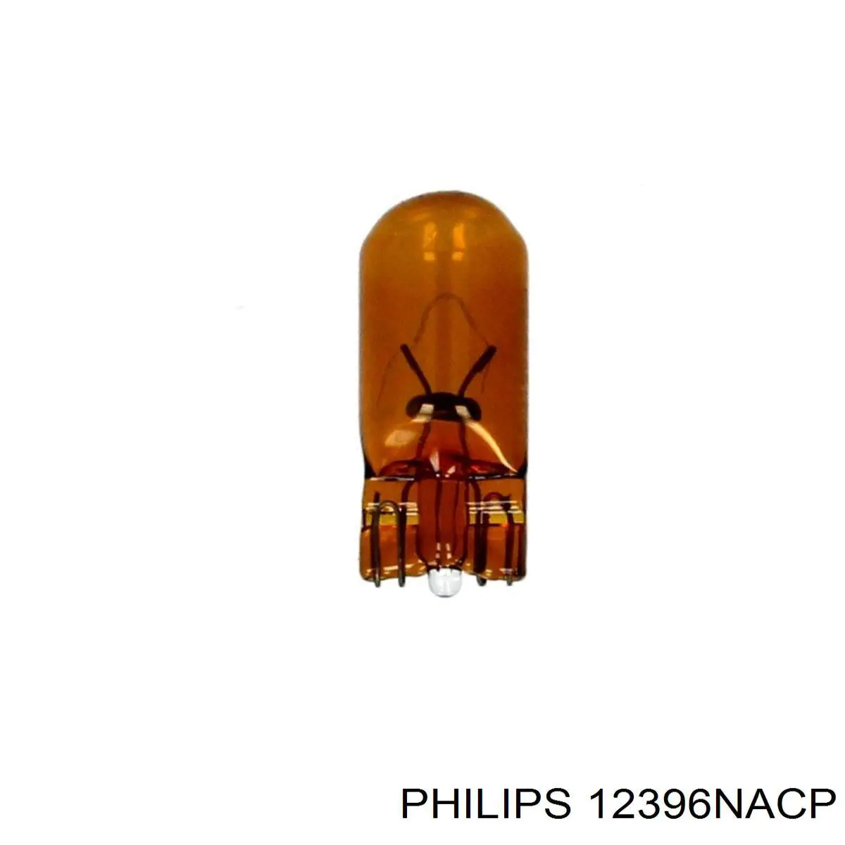 Лампочка переднього габариту 12396NACP PHILIPS
