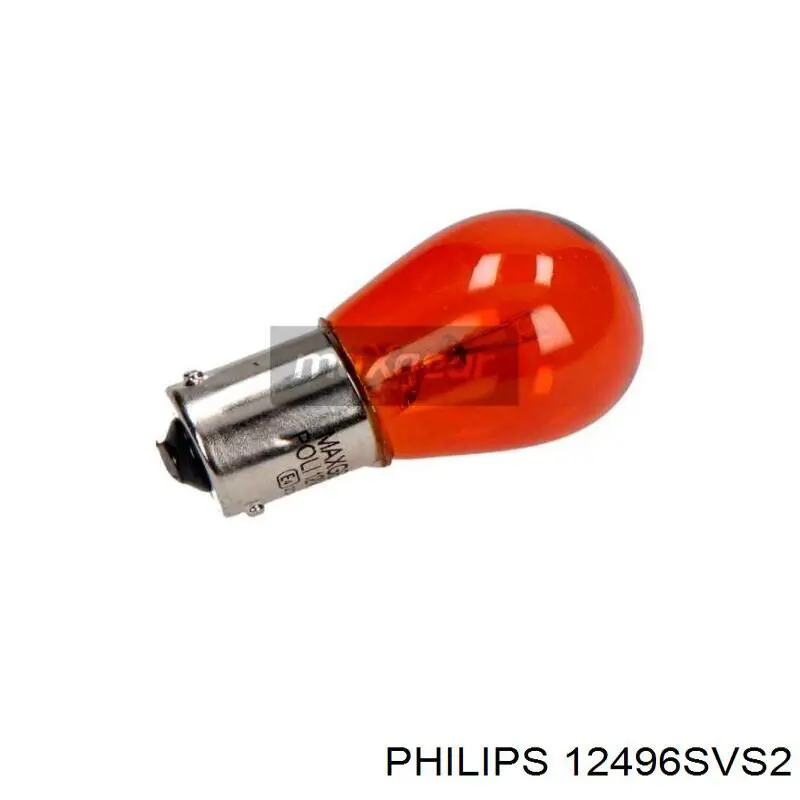 12496SVS2 Philips Лампа автомобільна