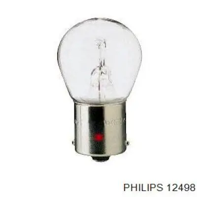 12498 Philips Лампа автомобільна