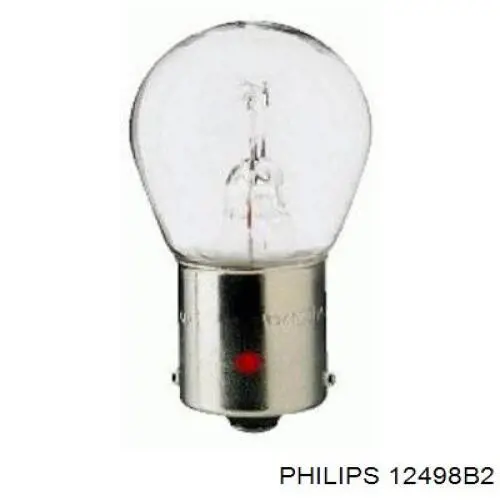 Купити 12498B2 Philips Лампочки