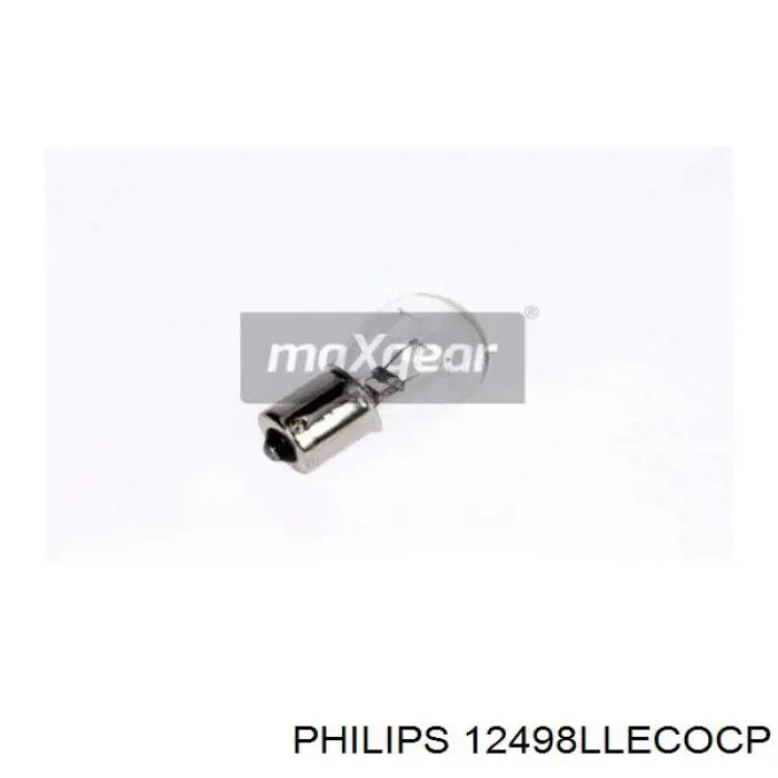 Купити 12498LLECOCP Philips Лампочки