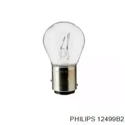 Лампочка 12499B2 Philips