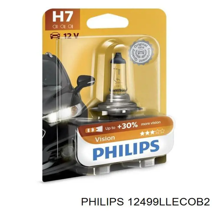 12499LLECOB2 Philips лампочка