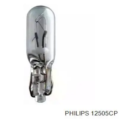12505CP Philips лампочка щитка / панелі приладів