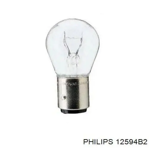 12594B2 Philips лампочка