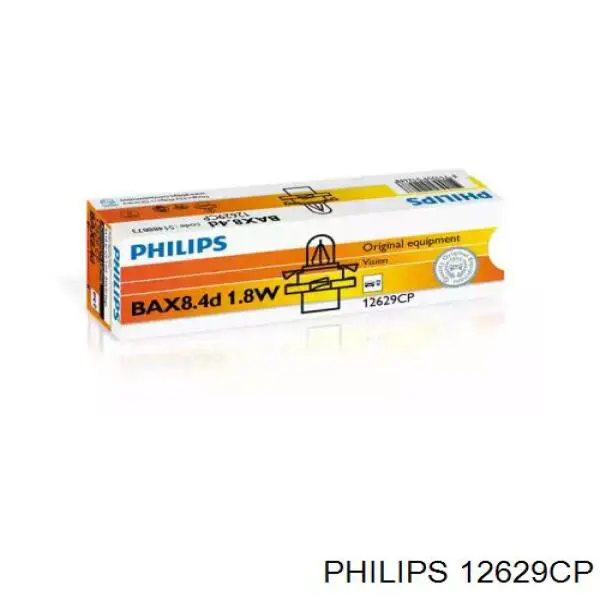 Лампи Philips 12629CP ціна, від 0.68 USD