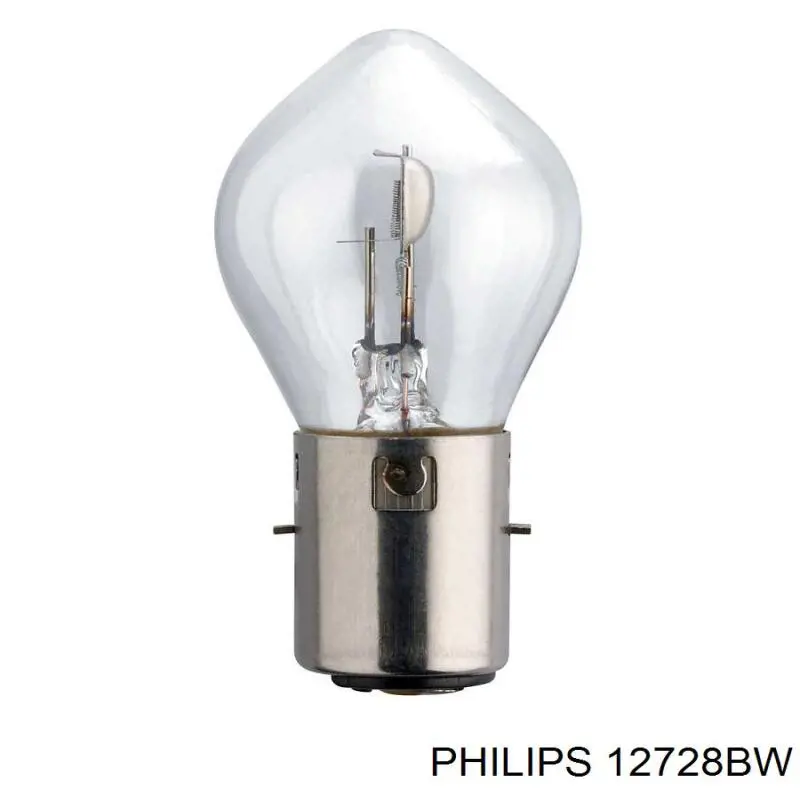 Купити 12728BW Philips Лампочки