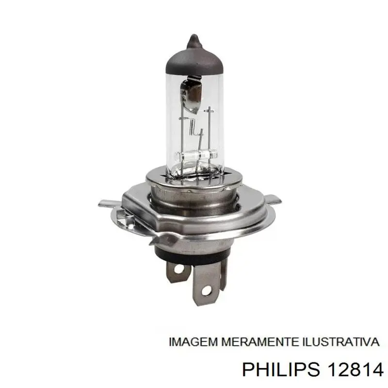 Лампочка 12814 Philips