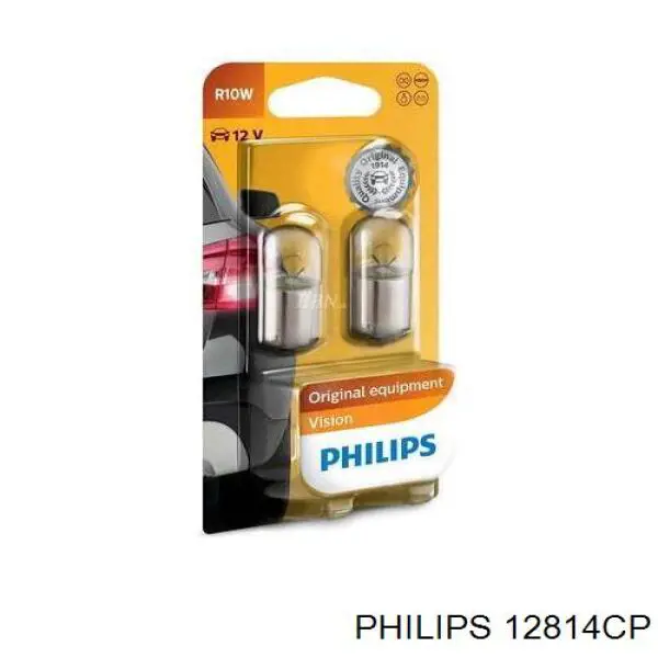 Лампочка 12814CP Philips