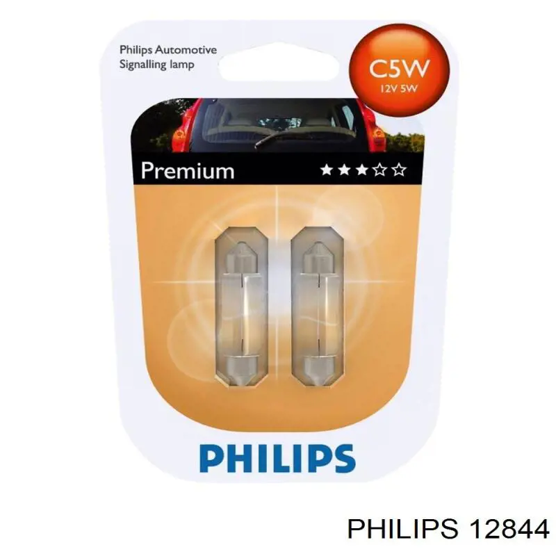12844 Philips лампочка