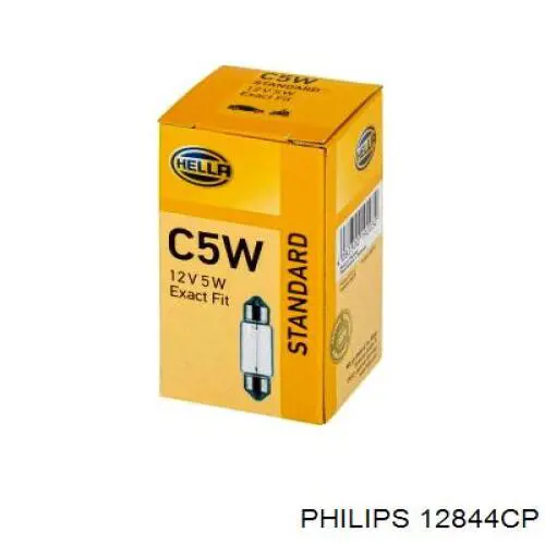 Купити 12844CP Philips Лампочки