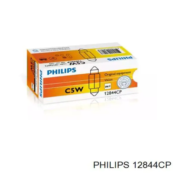 Лампочка 12844CP Philips