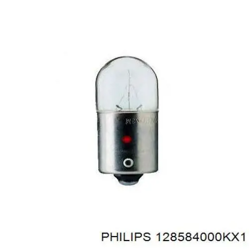 Купити 128584000KX1 Philips Лампочка плафону освітлення салону/кабіни